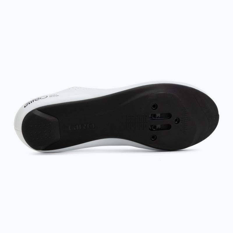 Pánské cyklistické silniční boty Giro Stylus II white 4