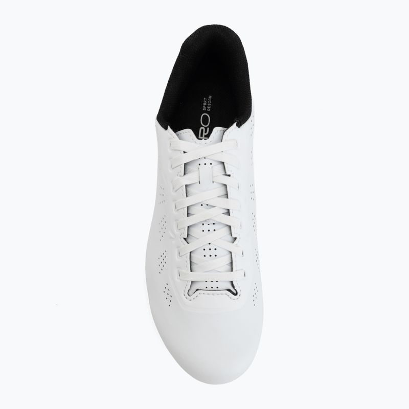 Pánské cyklistické silniční boty Giro Stylus II white 5