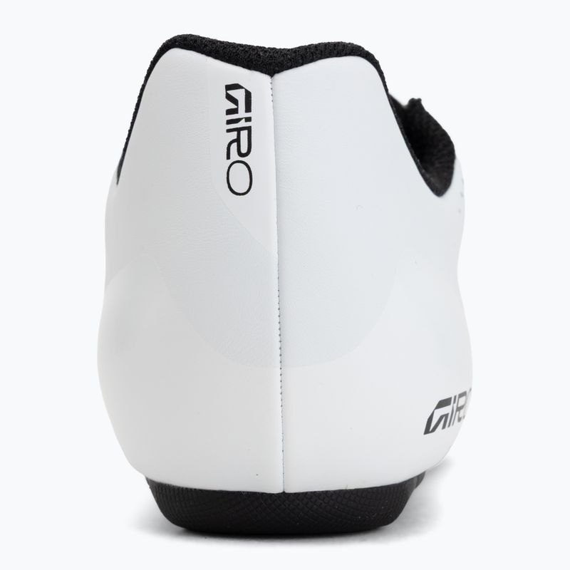 Pánské cyklistické silniční boty Giro Stylus II white 6