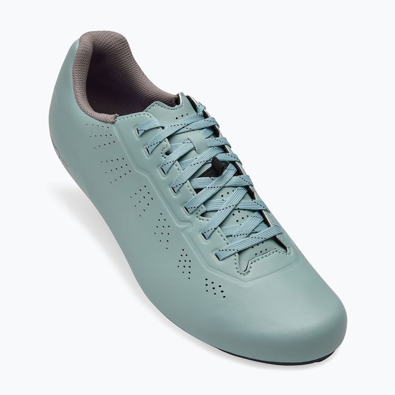 Pánské cyklistické silniční boty Giro Stylus II sky blue 2
