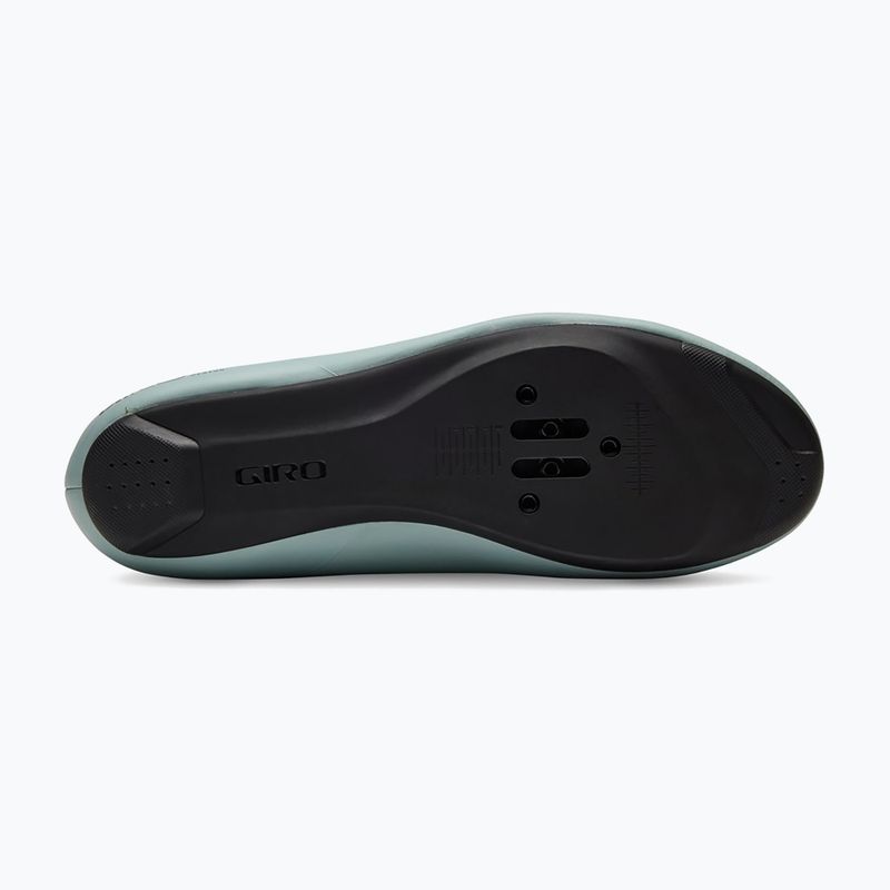Pánské cyklistické silniční boty Giro Stylus II sky blue 3