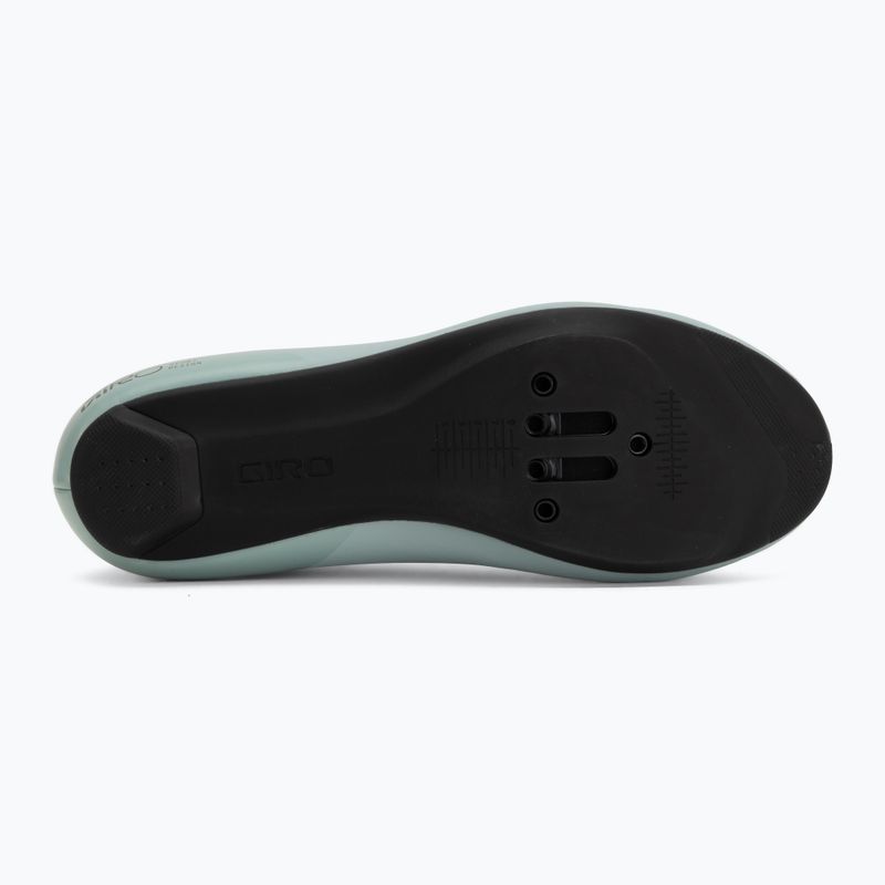 Pánské cyklistické silniční boty Giro Stylus II sky blue 4