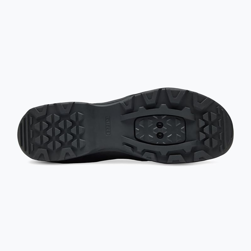 Cyklistické boty MTB pánské Giro Gauge black 3