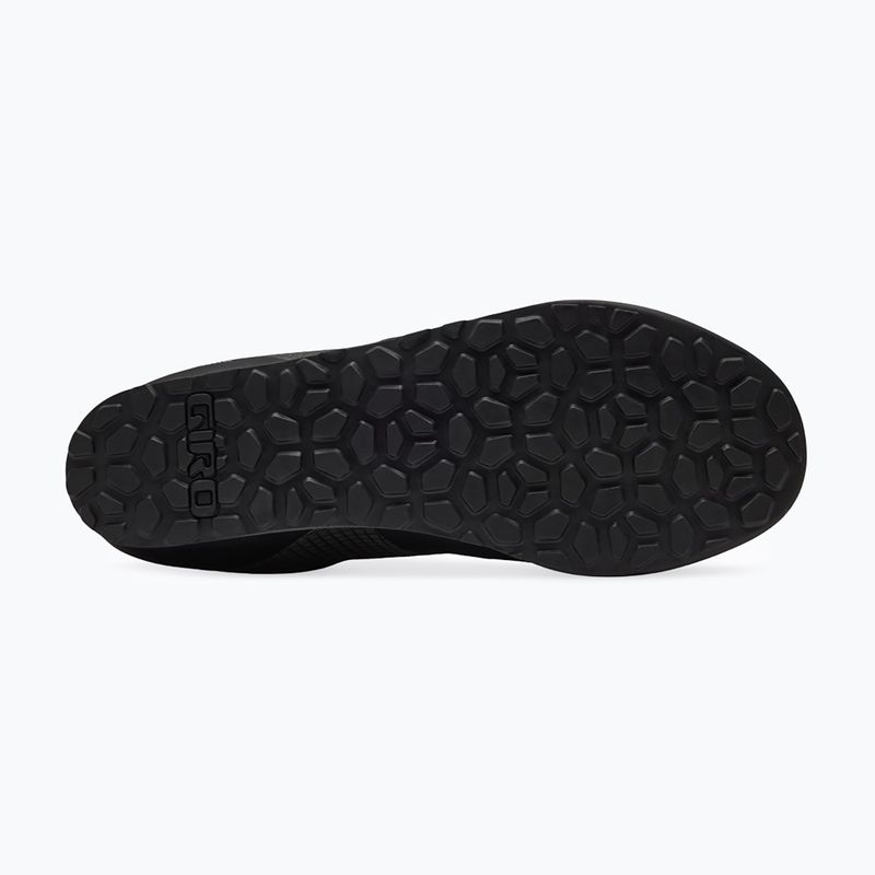 Pánské cyklistické boty na platformě Giro Tracker black 3
