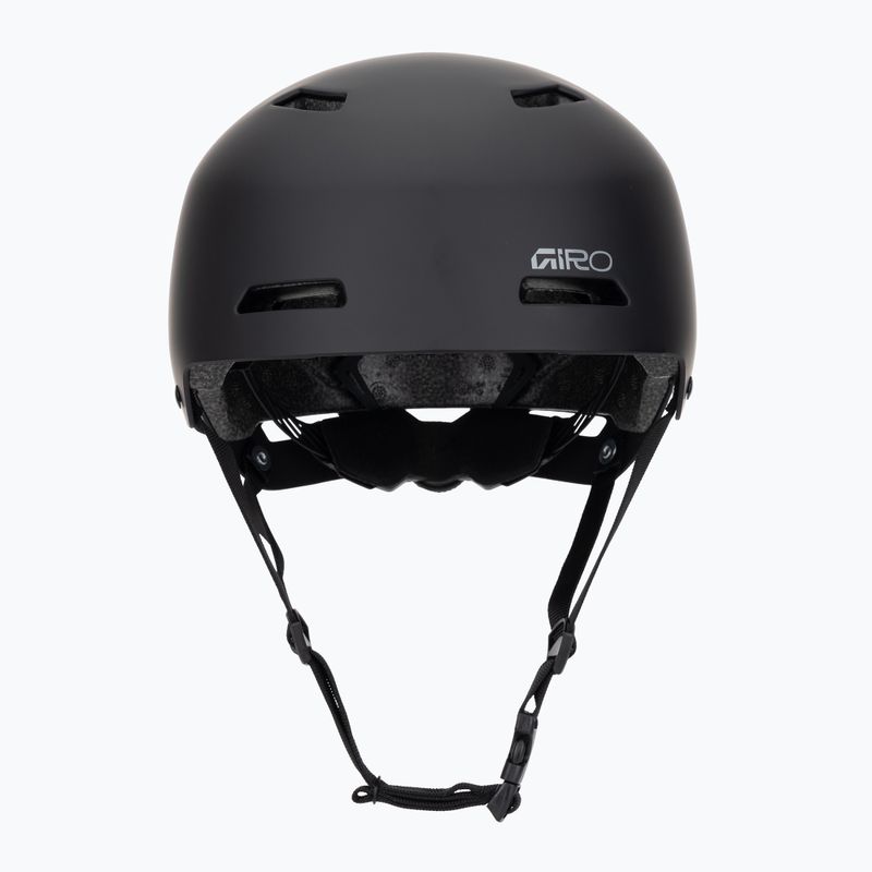 Přilba Giro Quarter FS 2026 matte black 2