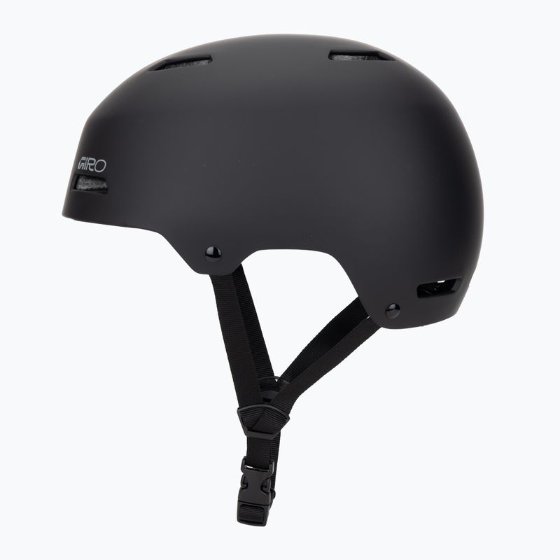 Přilba Giro Quarter FS 2026 matte black 3