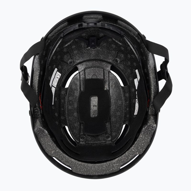 Přilba Giro Quarter FS 2026 matte black 5