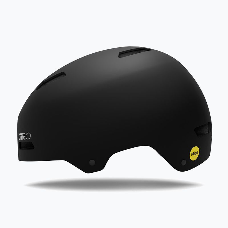 Přilba Giro Quarter FS 2026 matte black 2
