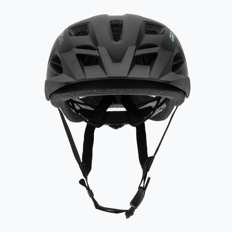 Dětská cyklistická helma Giro Tremor Child JR matte black/vivid green 2