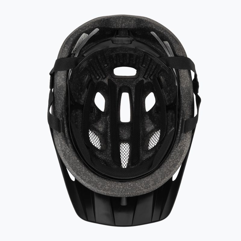 Dětská cyklistická helma Giro Tremor Child JR matte black/vivid green 5