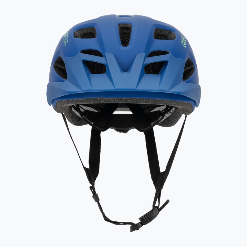 Dětská cyklistická helma Giro Tremor Child JR matte blue jewel 2