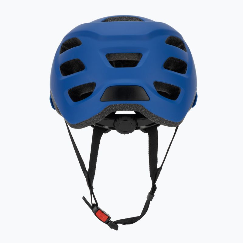 Dětská cyklistická helma Giro Tremor Child JR matte blue jewel 4