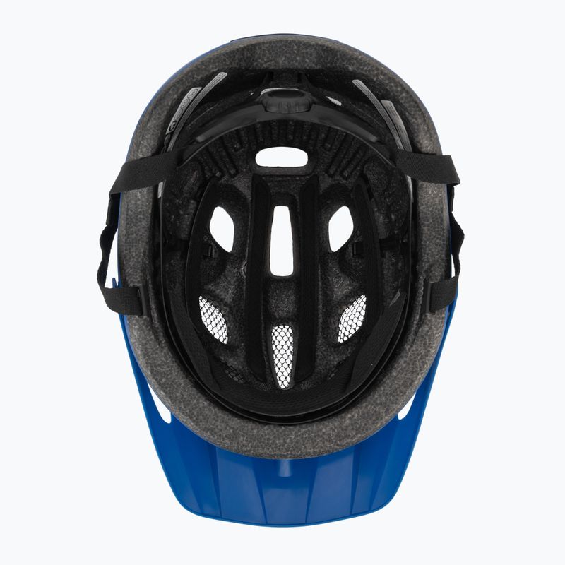 Dětská cyklistická helma Giro Tremor Child JR matte blue jewel 5