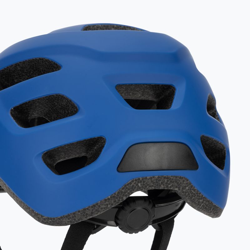 Dětská cyklistická helma Giro Tremor Child JR matte blue jewel 7