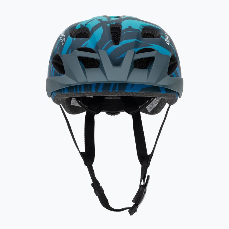 Dětská cyklistická helma Giro Tremor Child JR matte trench blue 2