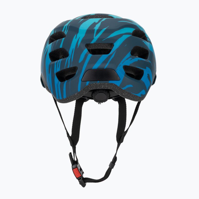 Dětská cyklistická helma Giro Tremor Child JR matte trench blue 4