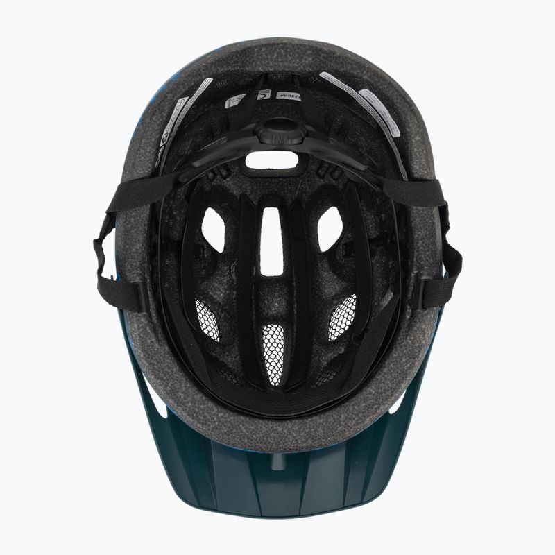 Dětská cyklistická helma Giro Tremor Child JR matte trench blue 5