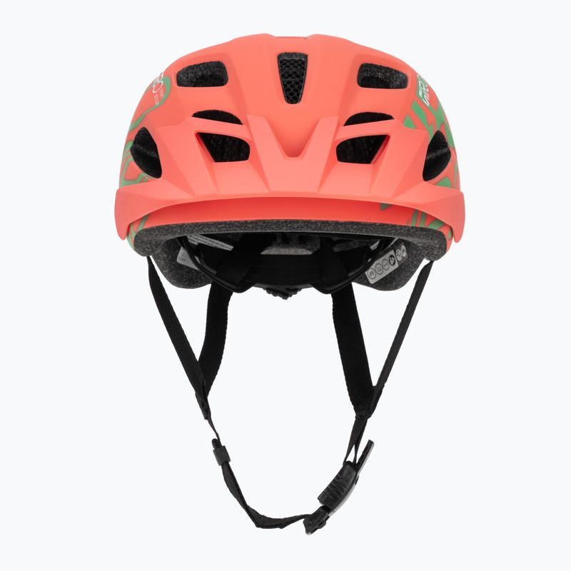 Dětská cyklistická helma Giro Tremor Child JR matte endless green 2