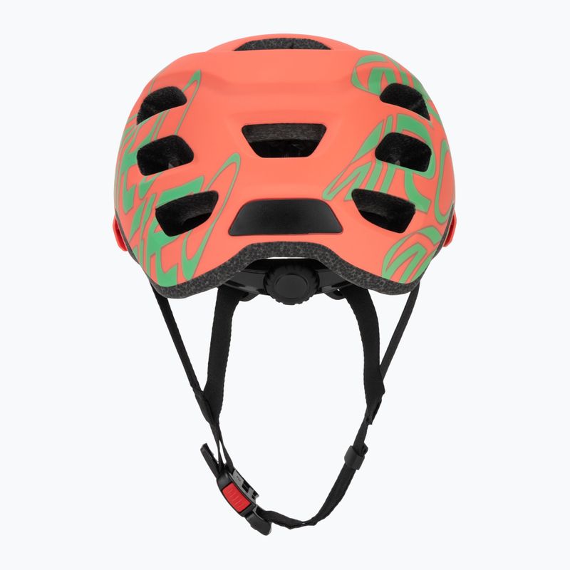 Dětská cyklistická helma Giro Tremor Child JR matte endless green 4