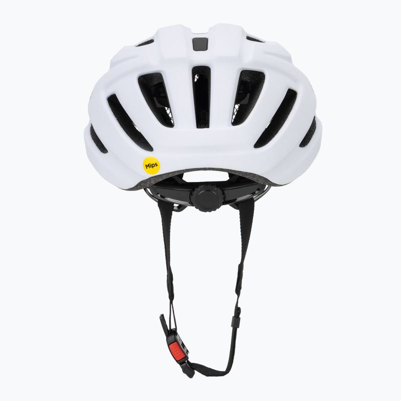 Cyklistická helma Giro Register II MIPS matte white/grey 4
