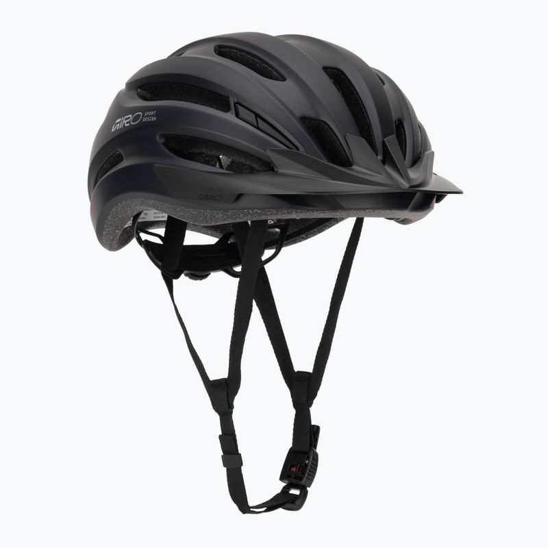 Cyklistická helma Giro Register II MIPS matte black/grey