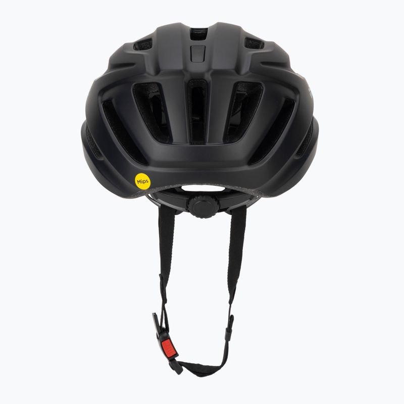 Cyklistická helma Giro Register II MIPS matte black/grey 4