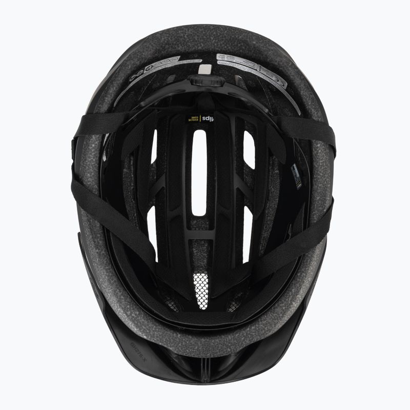 Cyklistická helma Giro Register II MIPS matte black/grey 5