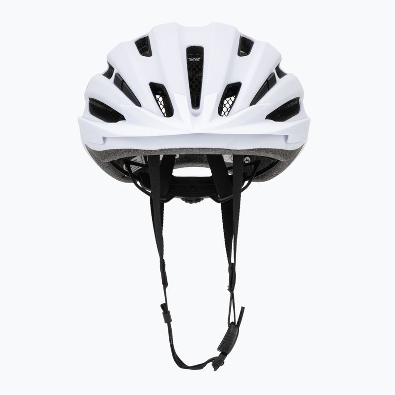 Cyklistická helma Giro Register II matte white/grey 2