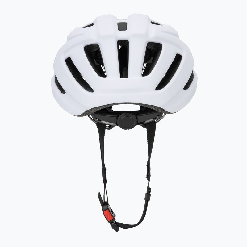 Cyklistická helma Giro Register II matte white/grey 4