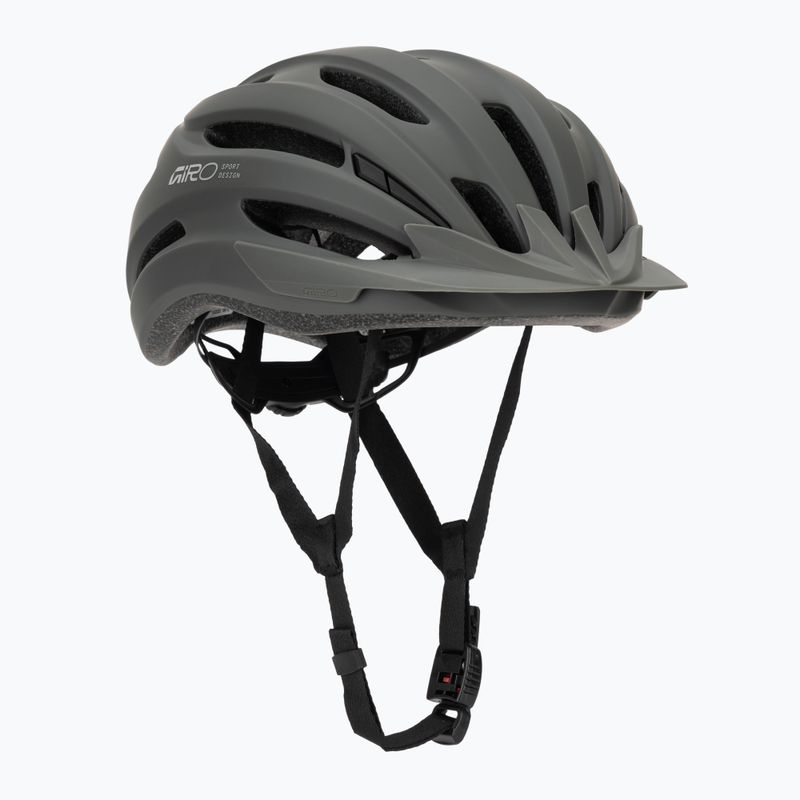 Cyklistická helma Giro Register II matte dark sage