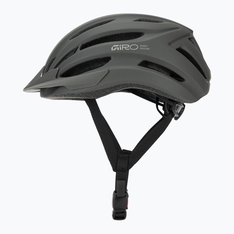 Cyklistická helma Giro Register II matte dark sage 3