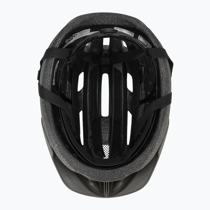 Cyklistická helma Giro Register II matte dark sage 5