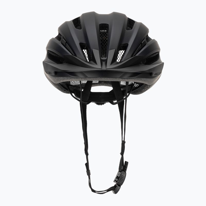 Cyklistická helma Giro Register II matte black/grey 2