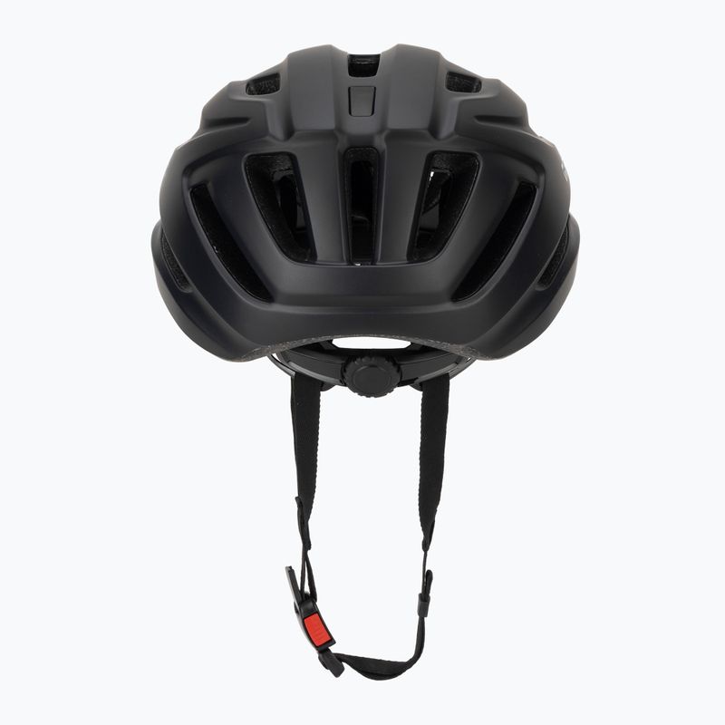 Cyklistická helma Giro Register II matte black/grey 4