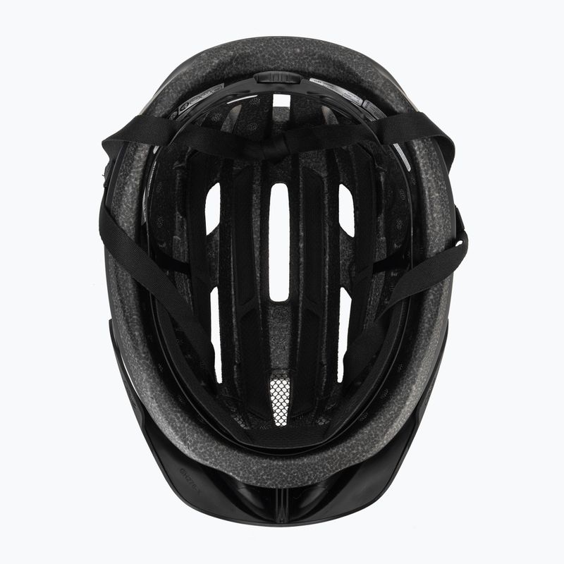 Cyklistická helma Giro Register II matte black/grey 5