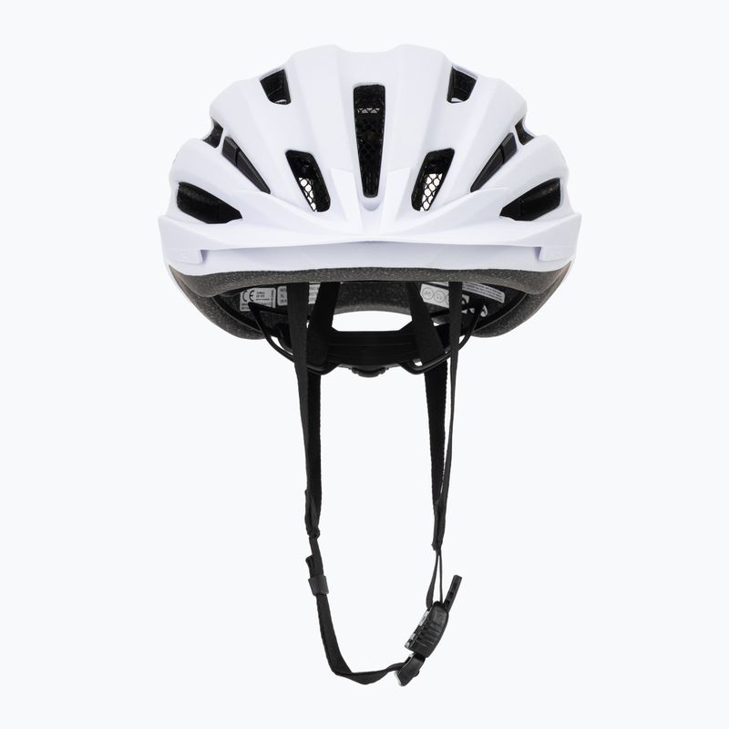 Cyklistická helma Giro Register II XL matte white/grey 2