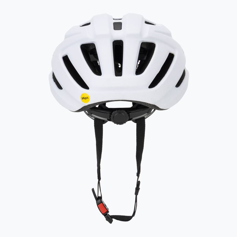 Cyklistická helma Giro Register II XL matte white/grey 4
