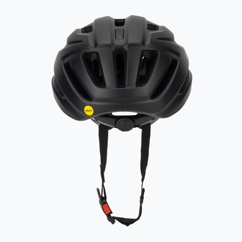 Cyklistická helma Giro Register II XL matte black/grey 4