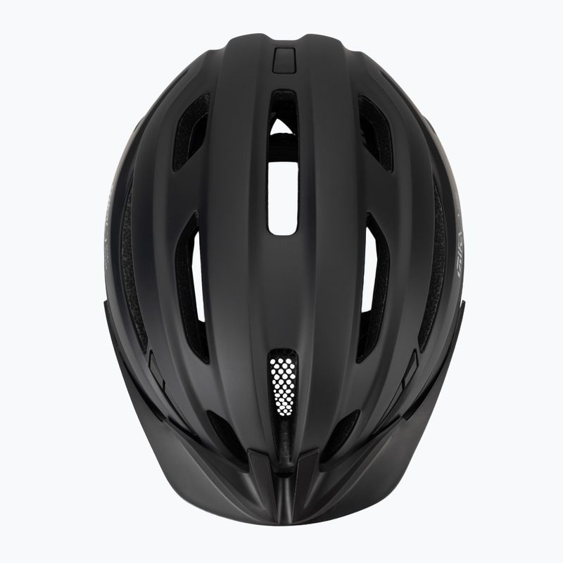 Cyklistická helma Giro Register II XL matte black/grey 6