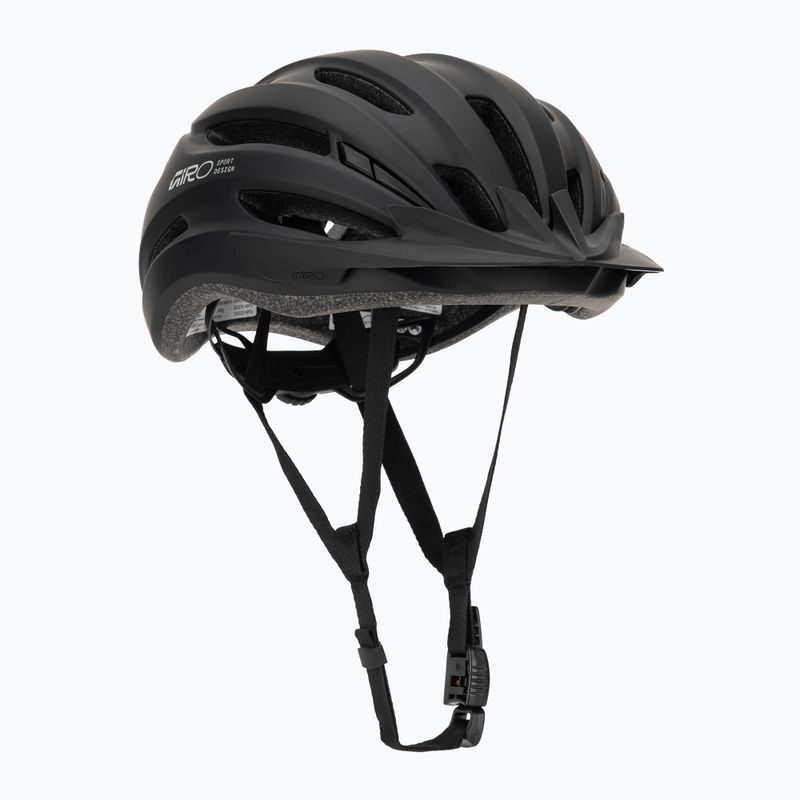 Cyklistická helma Giro Register II MIPS W matte black/stone