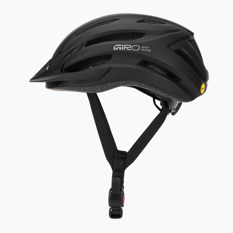 Cyklistická helma Giro Register II MIPS W matte black/stone 3