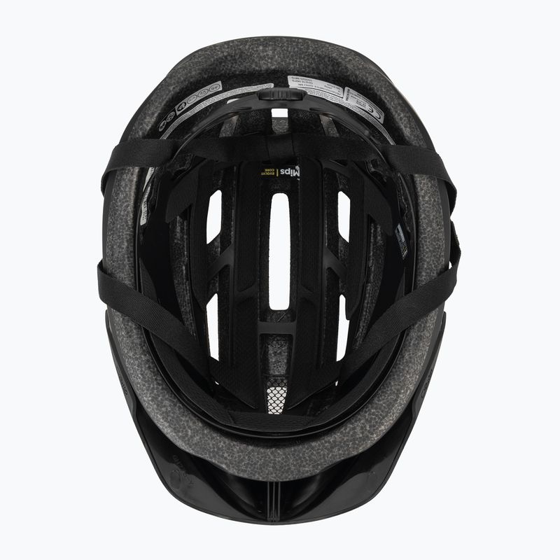 Cyklistická helma Giro Register II MIPS W matte black/stone 5