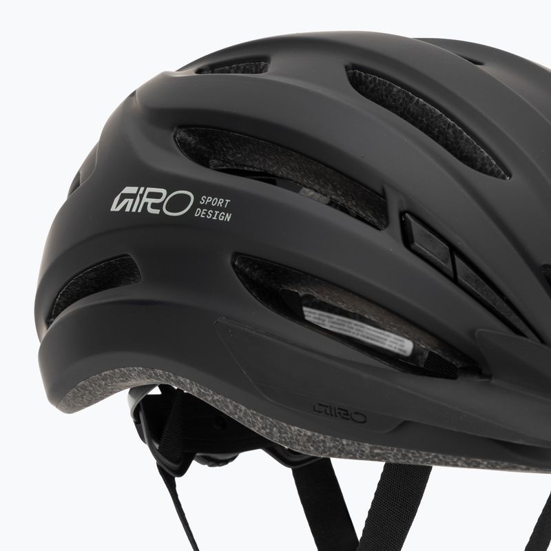 Cyklistická helma Giro Register II MIPS W matte black/stone 8