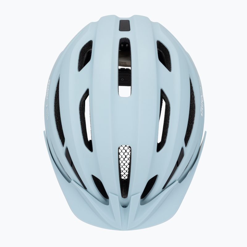 Cyklistická helma Giro Register II MIPS W matte sky blue 6