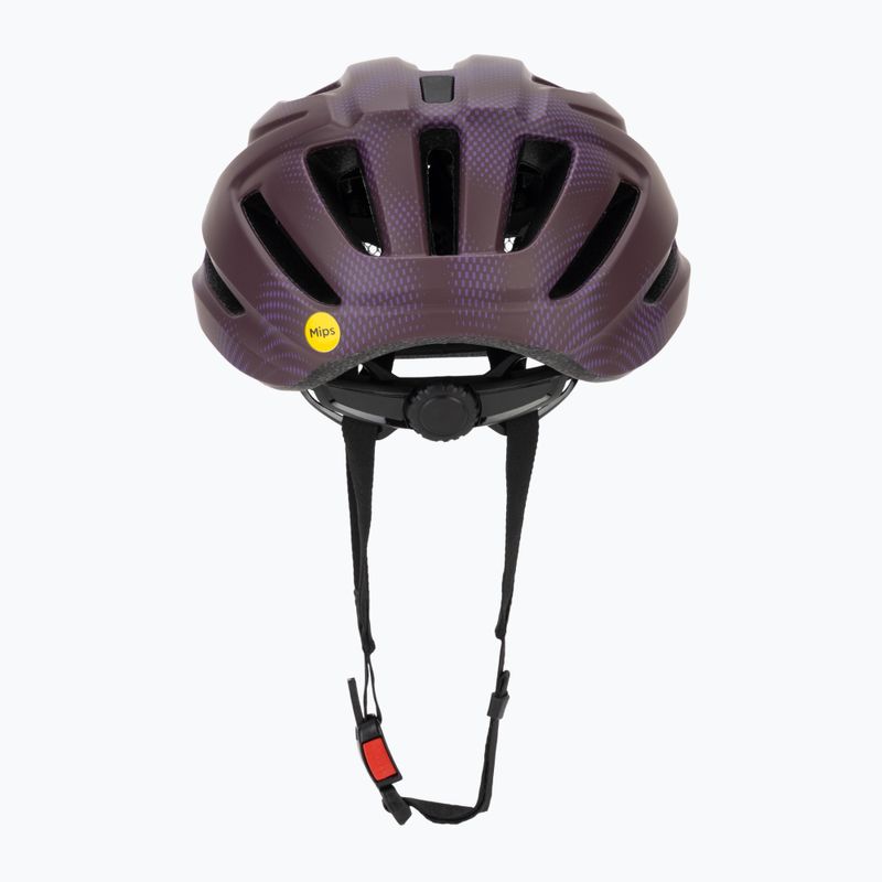 Cyklistická helma Giro Register II MIPS W matte maroon pulse 4