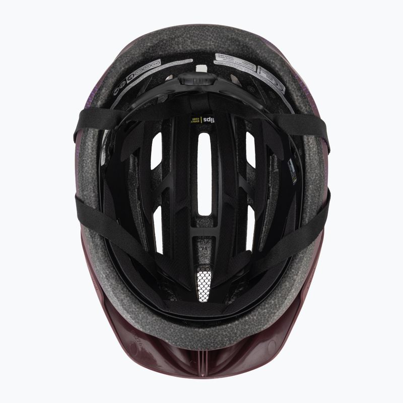 Cyklistická helma Giro Register II MIPS W matte maroon pulse 5