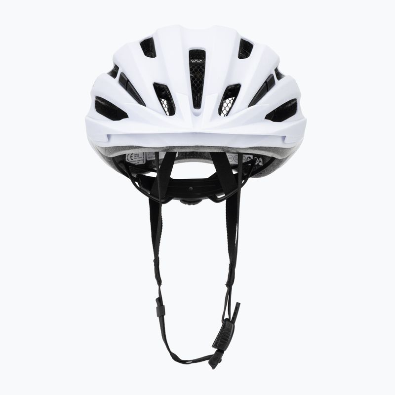 Cyklistická helma Giro Register II MIPS W matte white/chrome 2