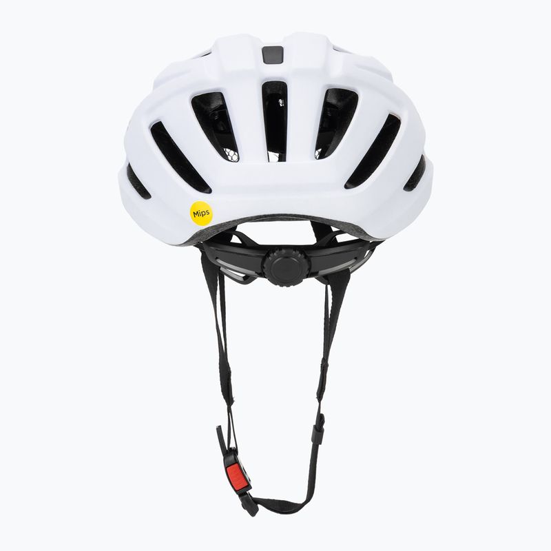 Cyklistická helma Giro Register II MIPS W matte white/chrome 4