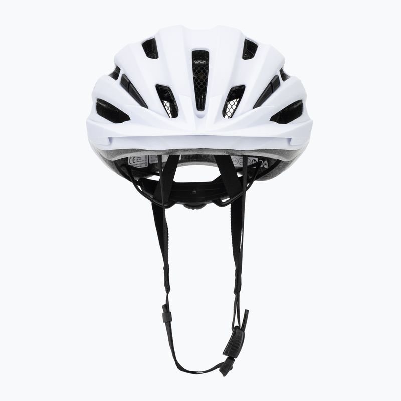 Cyklistická helma Giro Register II W matte white/chrome 2