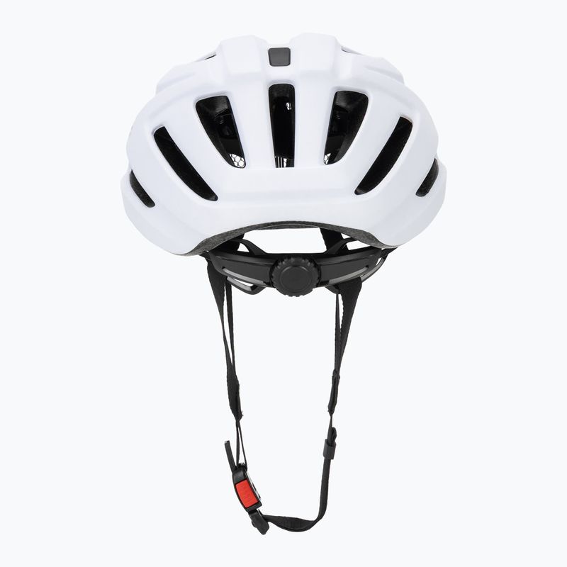 Cyklistická helma Giro Register II W matte white/chrome 4